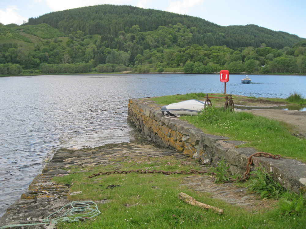 Crinan Ferry